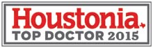 Dr. Evan Collins - Houstonia Top Doctors 2015