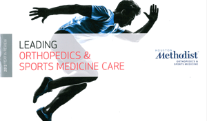 Methodist Orthopedics Sports and Medicine Annual Report