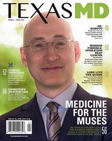 Dr. Evan Collins - Houstonia Top Doctors 2015